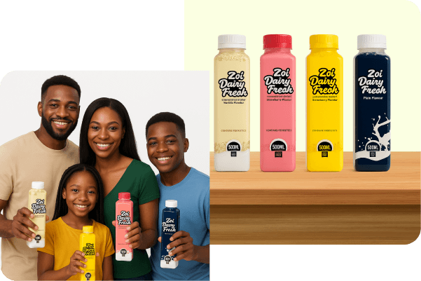 About Zoi Dairy Fresh