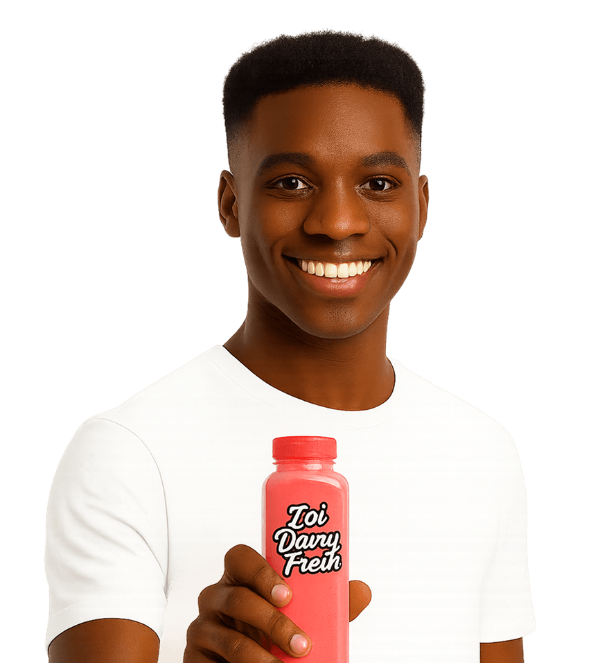 About Strawberry Dairy Fresh