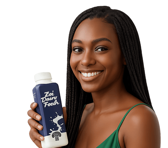 About Unsweetened Dairy Fresh